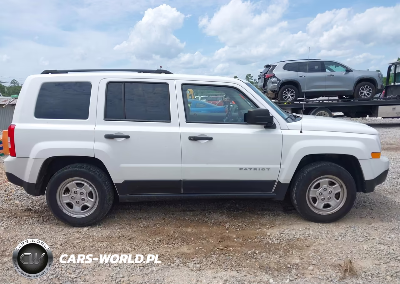 2014 Jeep Patriot Sport VIN:1C4NJPBB8ED925717 - 13