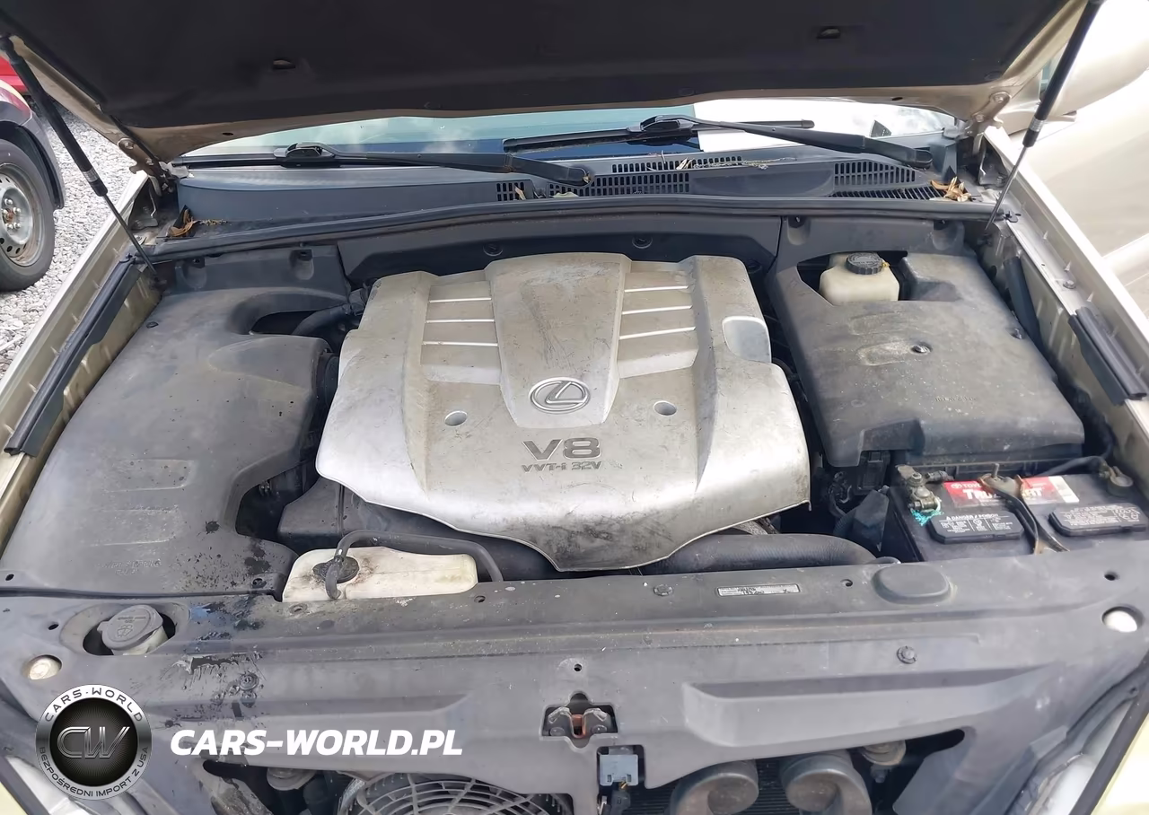 2006 Lexus Gx 470 VIN:JTJBT20X860098354 - 10