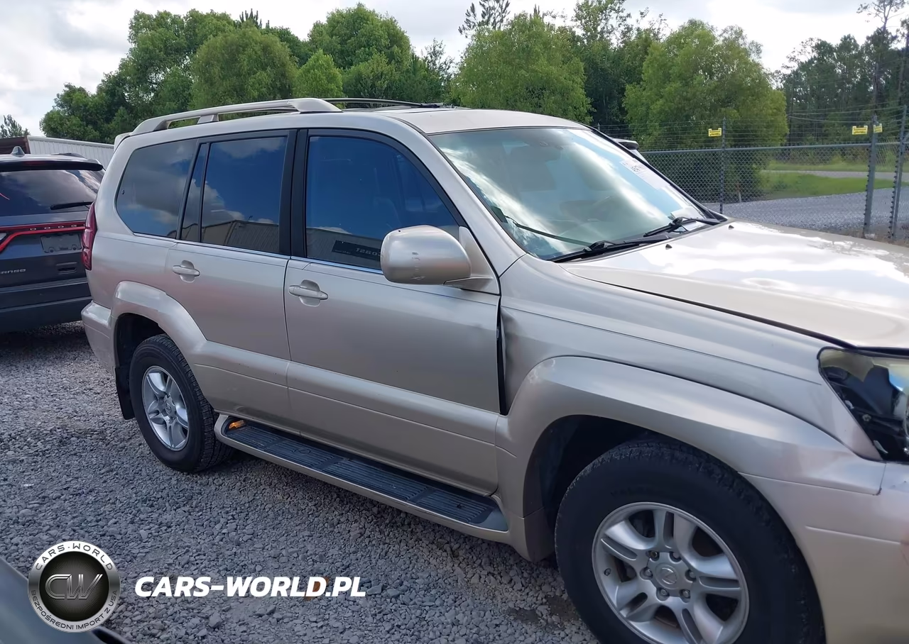 2006 Lexus Gx 470 VIN:JTJBT20X860098354 - 13