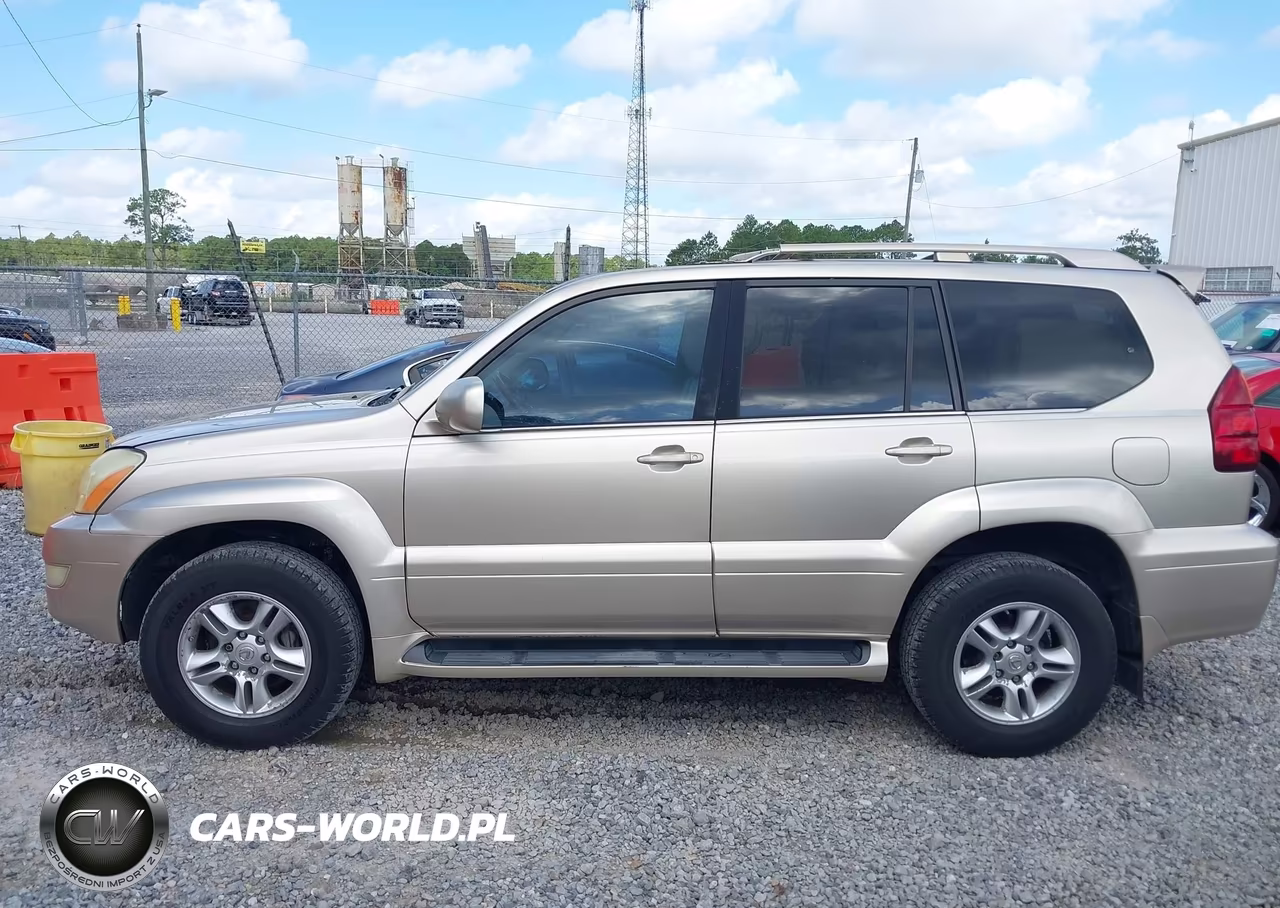 2006 Lexus Gx 470 VIN:JTJBT20X860098354 - 14