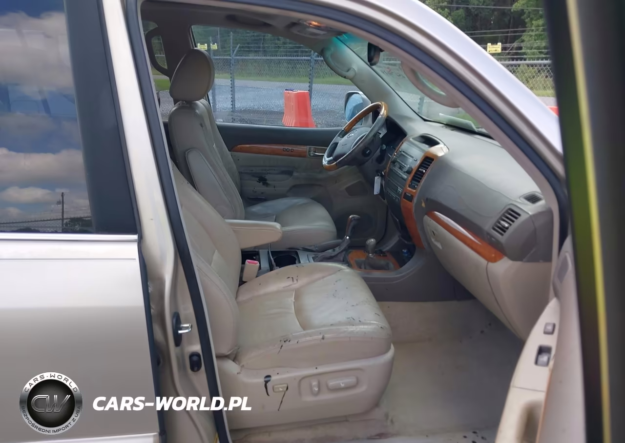 2006 Lexus Gx 470 VIN:JTJBT20X860098354 - 5