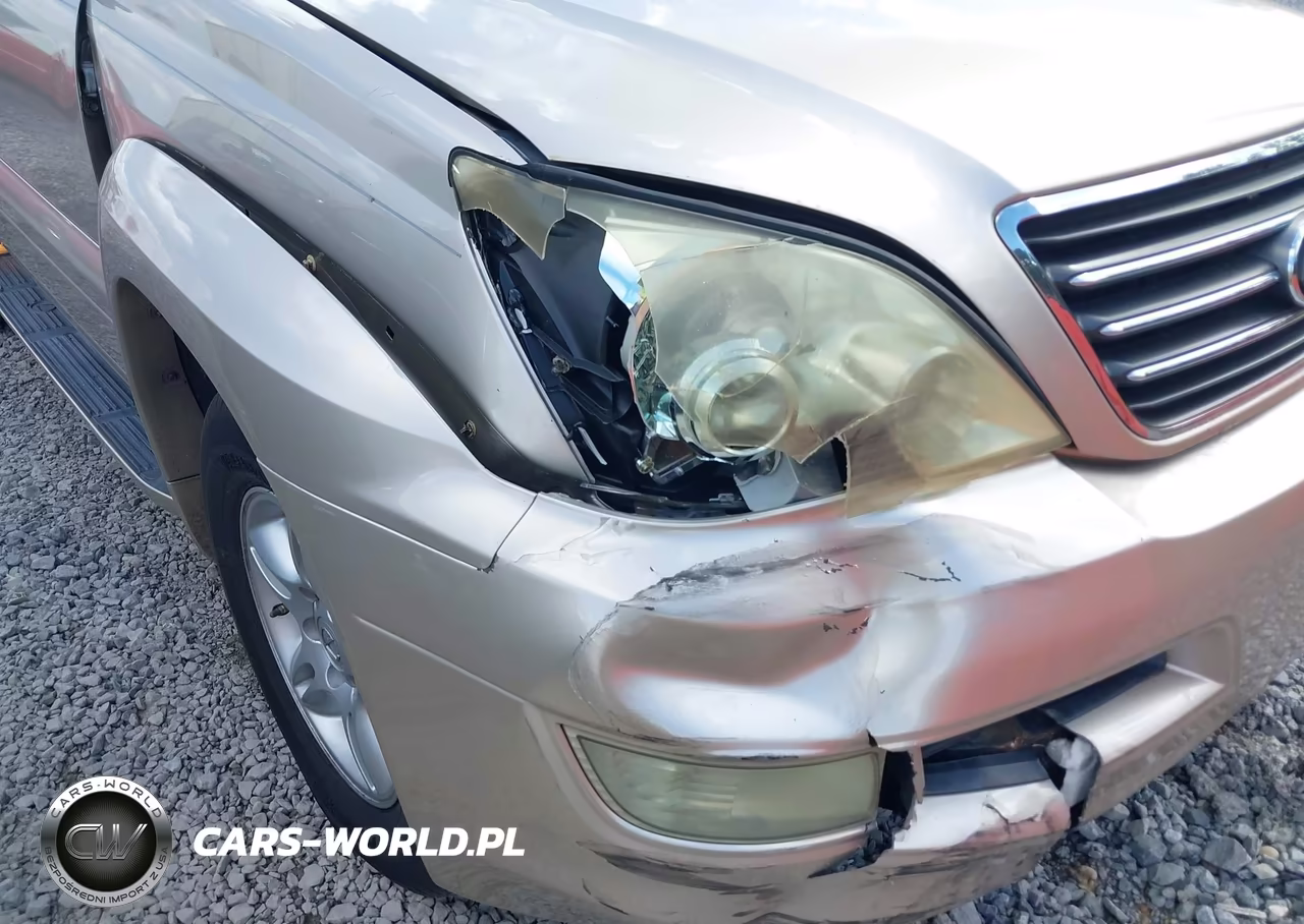 2006 Lexus Gx 470 VIN:JTJBT20X860098354 - 6