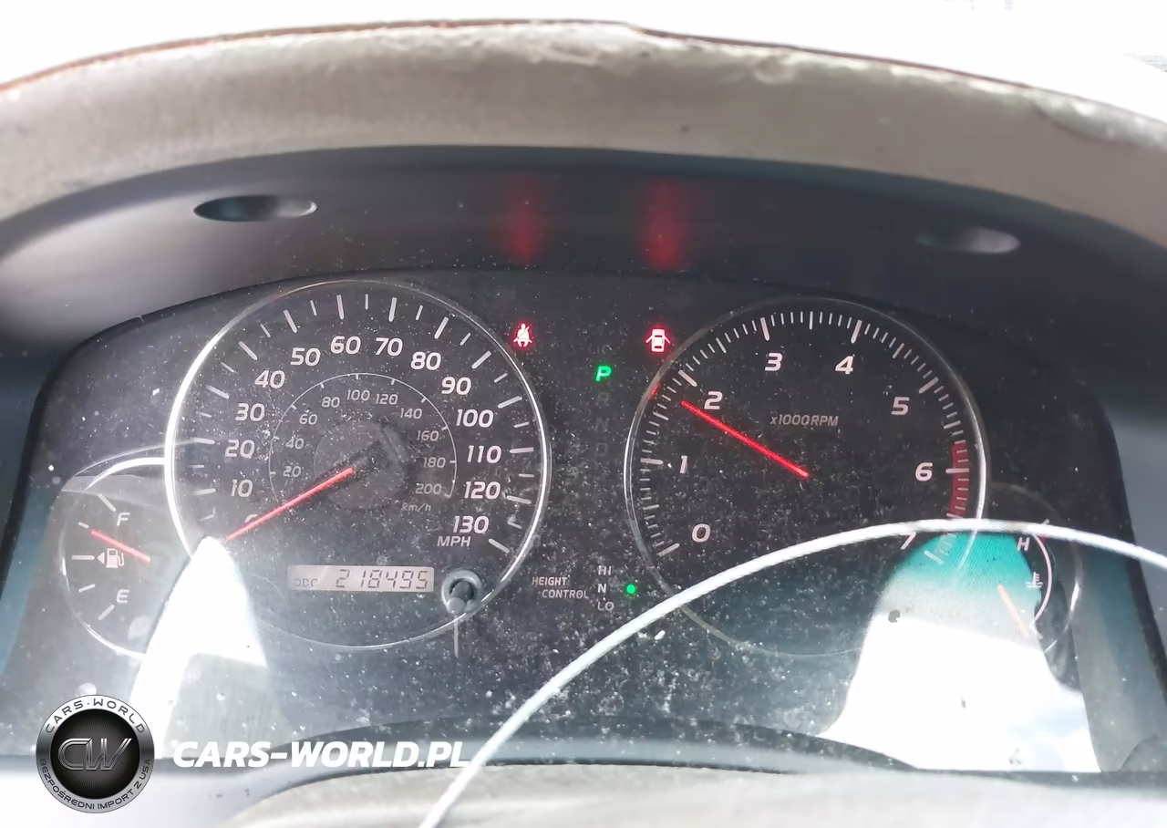 2006 Lexus Gx 470 VIN:JTJBT20X860098354 - 7