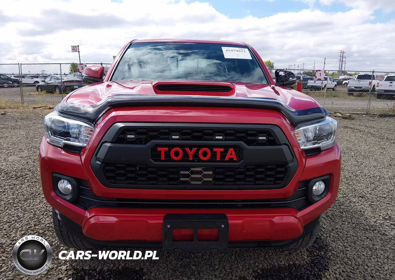2022 Toyota Tacoma Trd Sport VIN:3TMCZ5AN8NM530716 - 13
