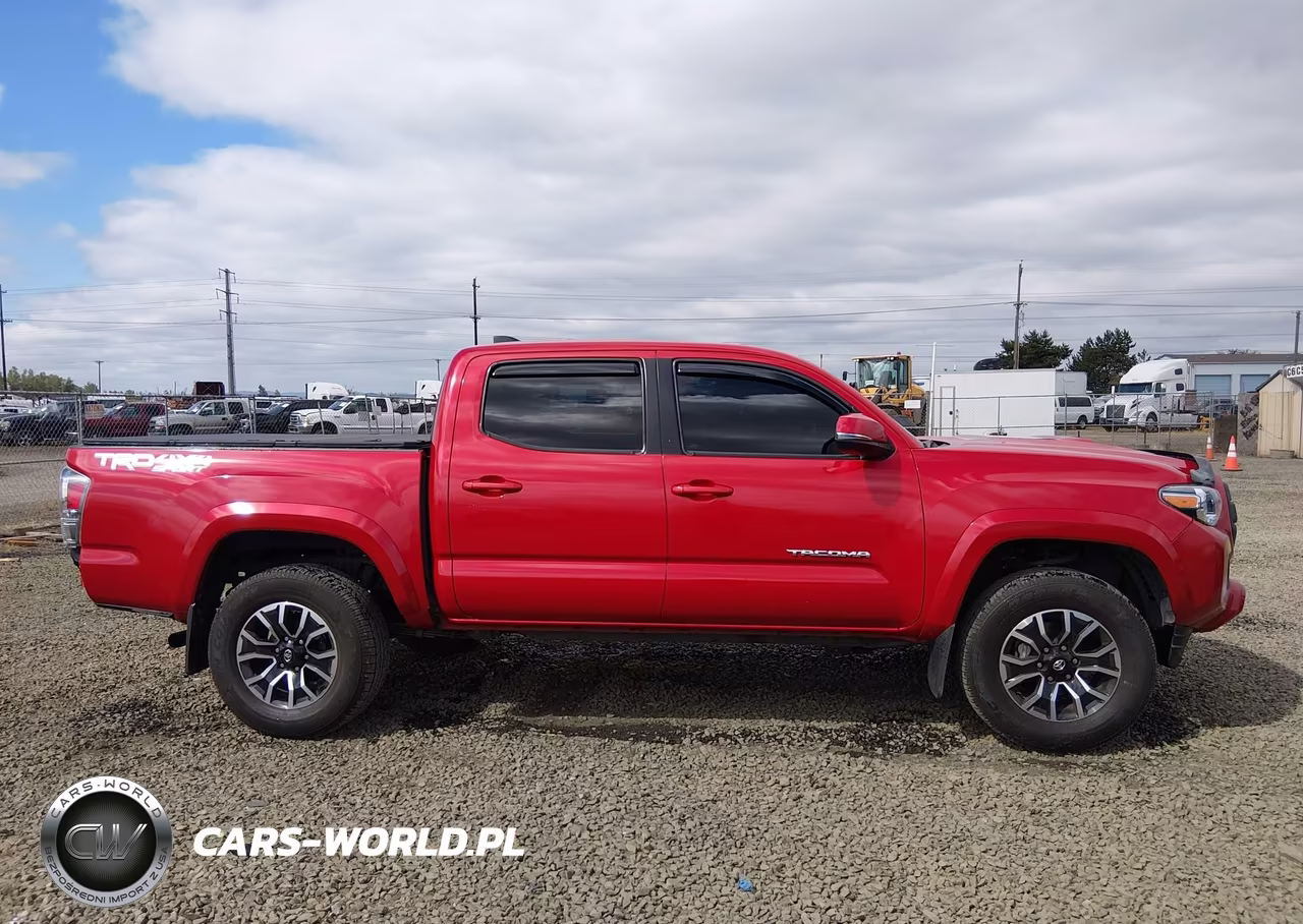 2022 Toyota Tacoma Trd Sport VIN:3TMCZ5AN8NM530716 - 14