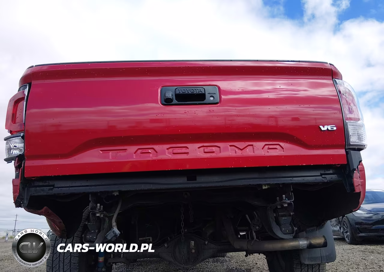 2022 Toyota Tacoma Trd Sport VIN:3TMCZ5AN8NM530716 - 6