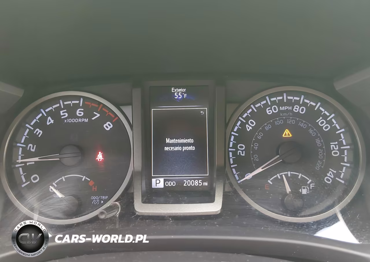 2022 Toyota Tacoma Trd Sport VIN:3TMCZ5AN8NM530716 - 7