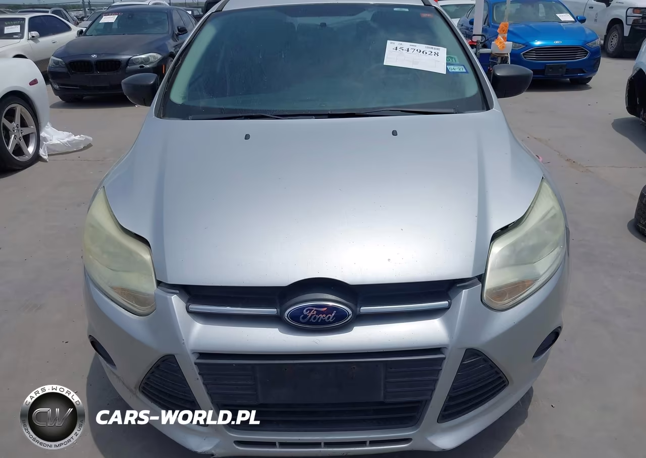 2014 Ford Focus S VIN:1FADP3E27EL432508 - 12