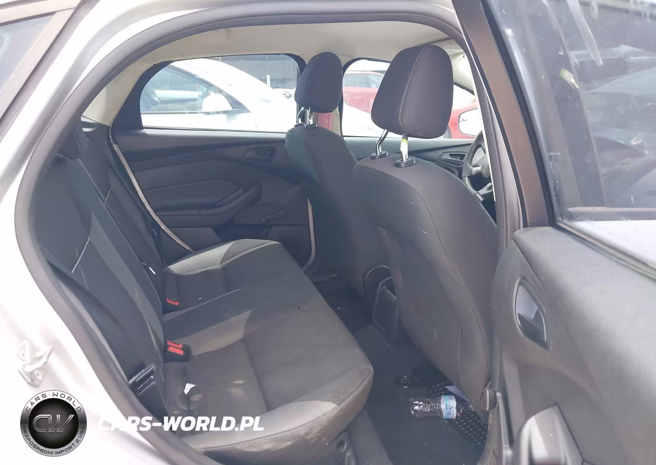 2014 Ford Focus S VIN:1FADP3E27EL432508 - 8
