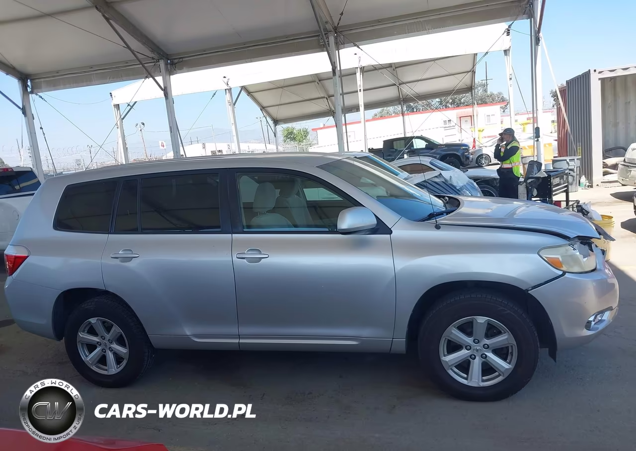 2008 Toyota Highlander VIN:JTEDS41A082029925 - 13