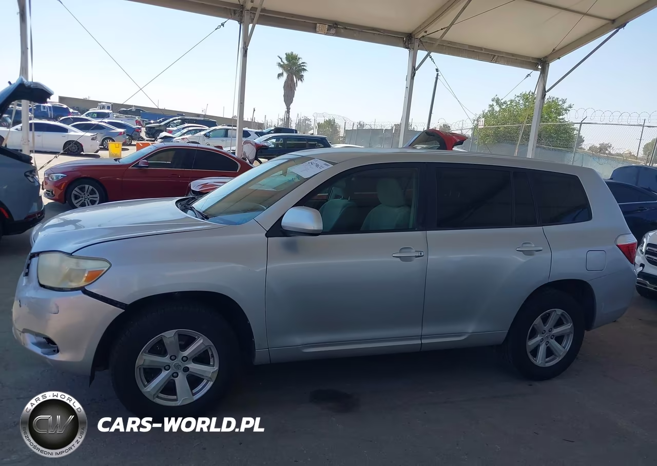 2008 Toyota Highlander VIN:JTEDS41A082029925 - 14
