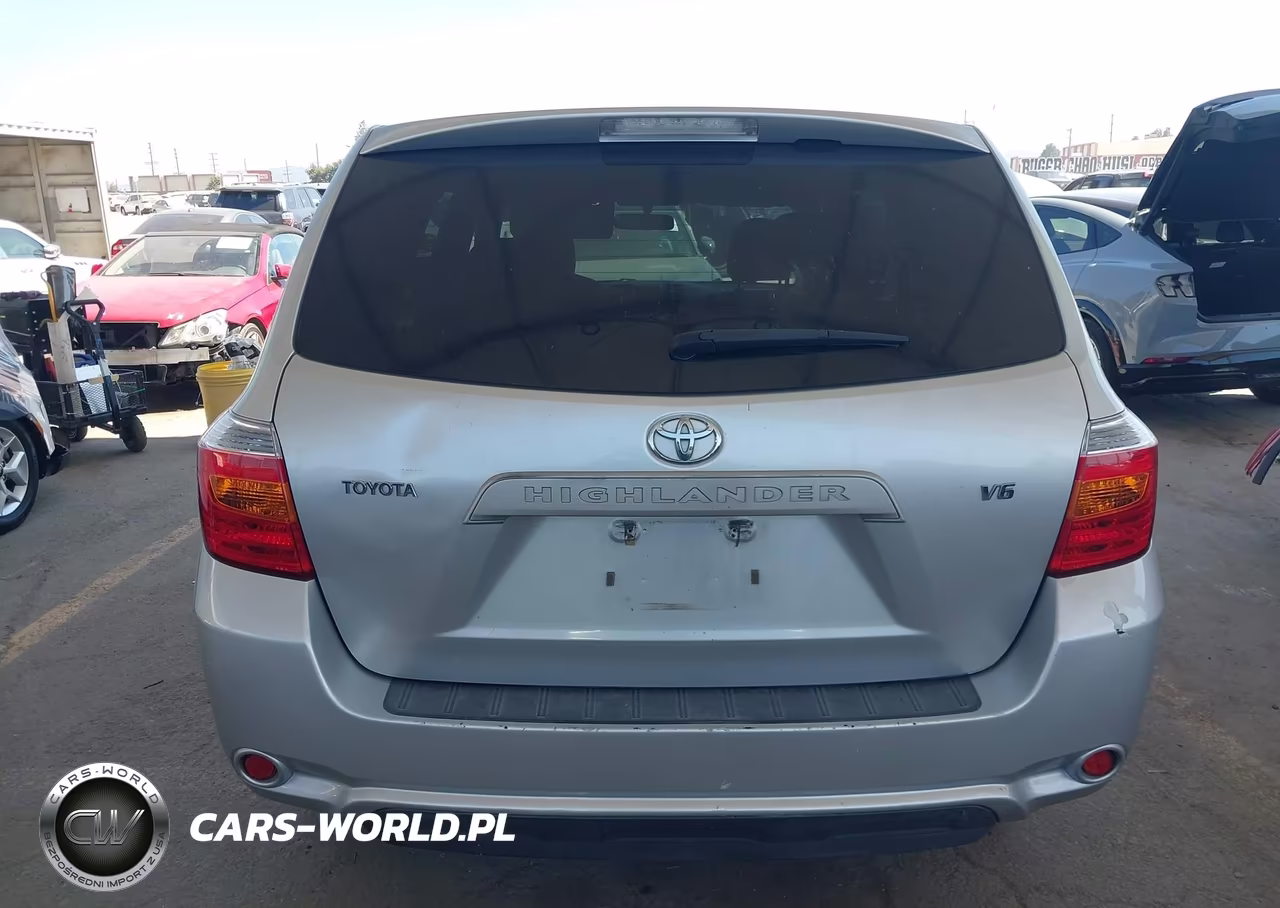 2008 Toyota Highlander VIN:JTEDS41A082029925 - 16