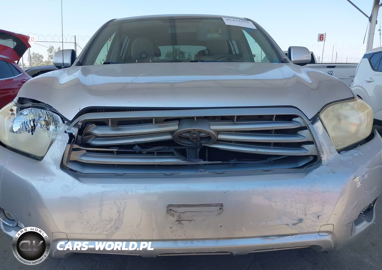 2008 Toyota Highlander VIN:JTEDS41A082029925 - 17