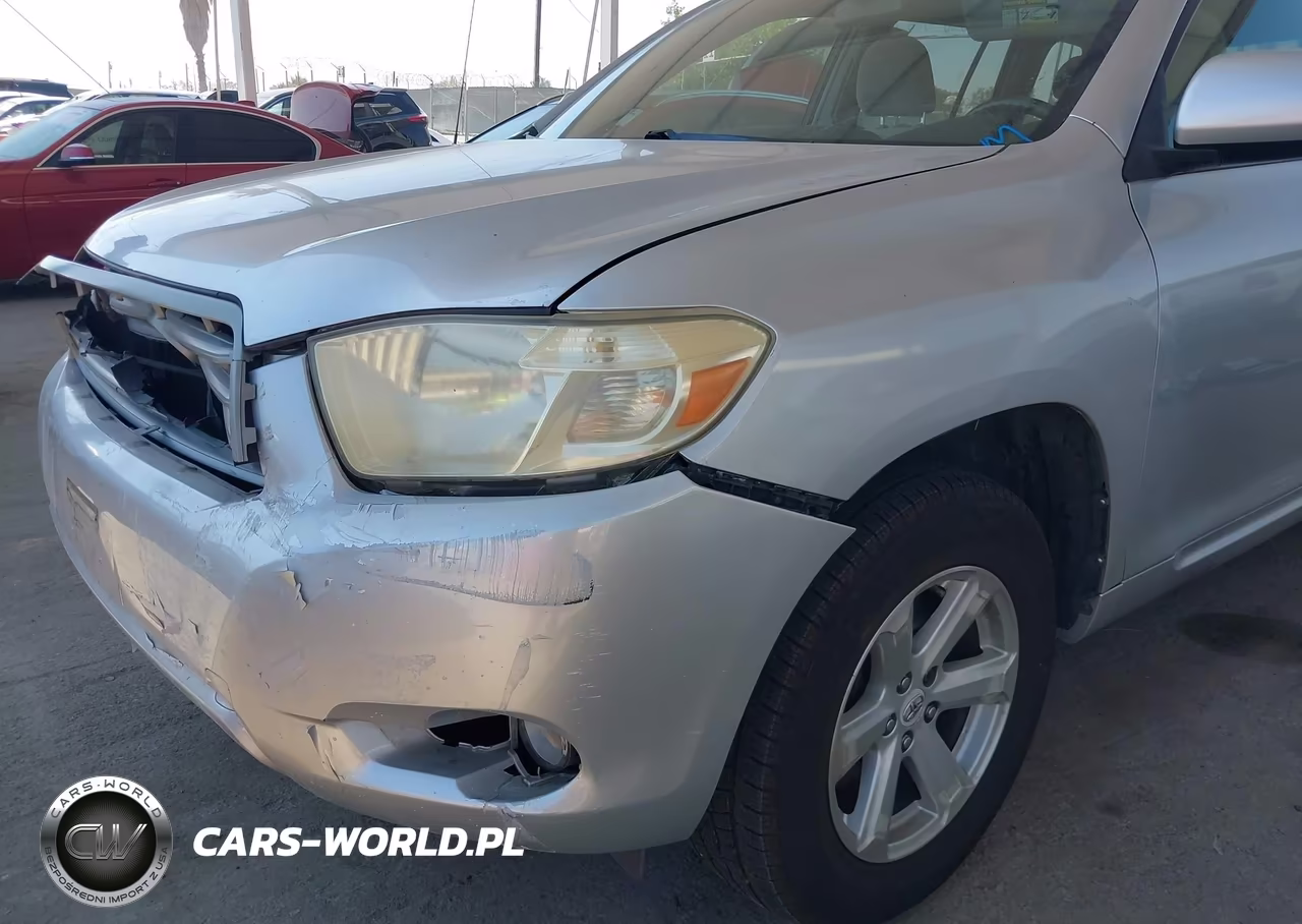 2008 Toyota Highlander VIN:JTEDS41A082029925 - 18