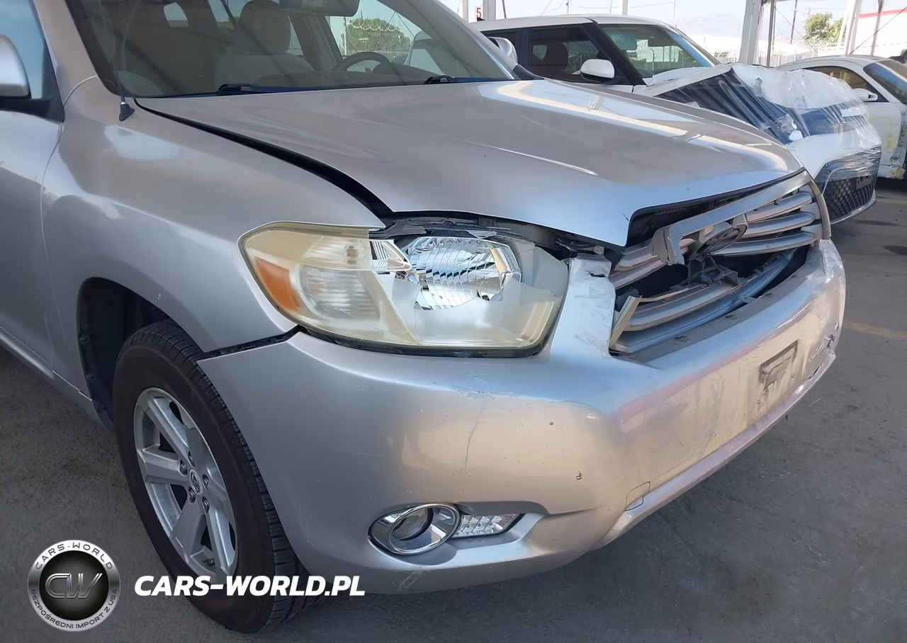 2008 Toyota Highlander VIN:JTEDS41A082029925 - 19