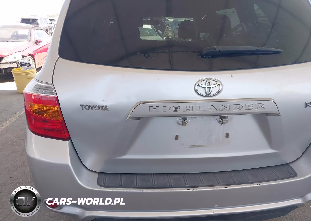 2008 Toyota Highlander VIN:JTEDS41A082029925 - 20