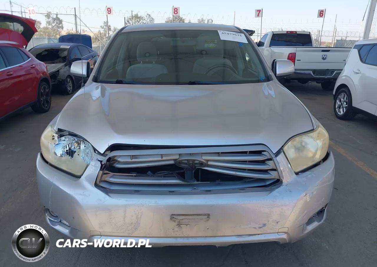 2008 Toyota Highlander VIN:JTEDS41A082029925 - 6