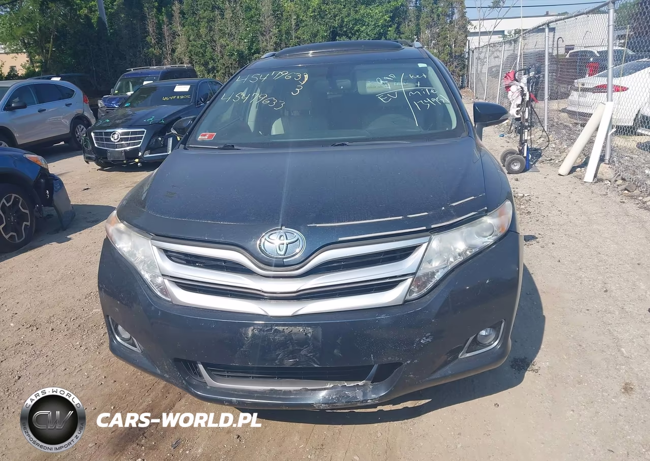 2015 Toyota Venza Xle VIN:4T3BA3BB5FU073665 - 12