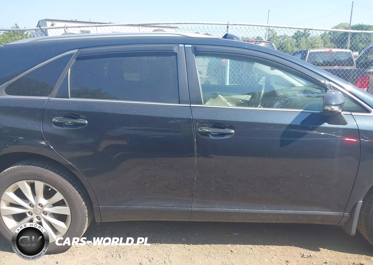 2015 Toyota Venza Xle VIN:4T3BA3BB5FU073665 - 13