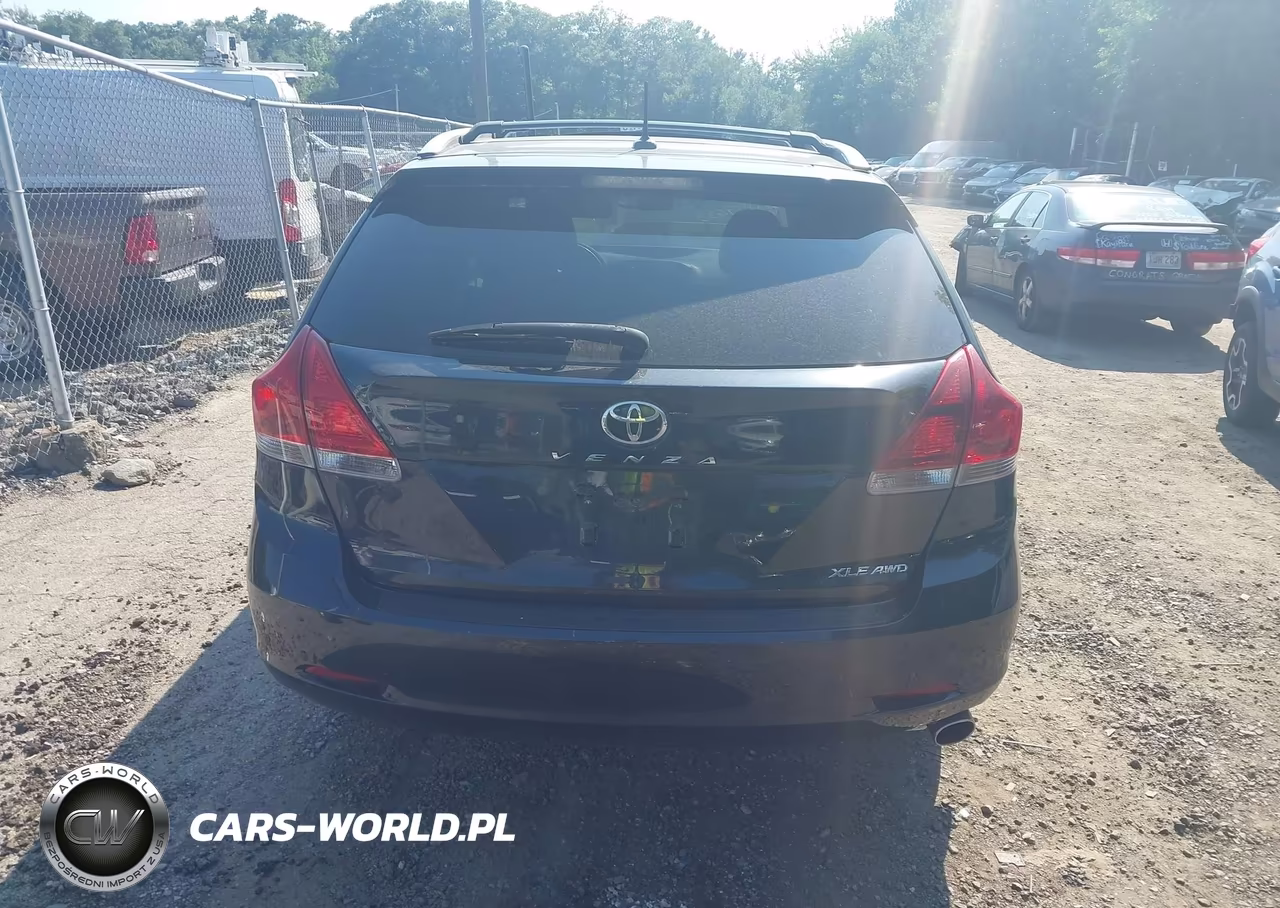 2015 Toyota Venza Xle VIN:4T3BA3BB5FU073665 - 16