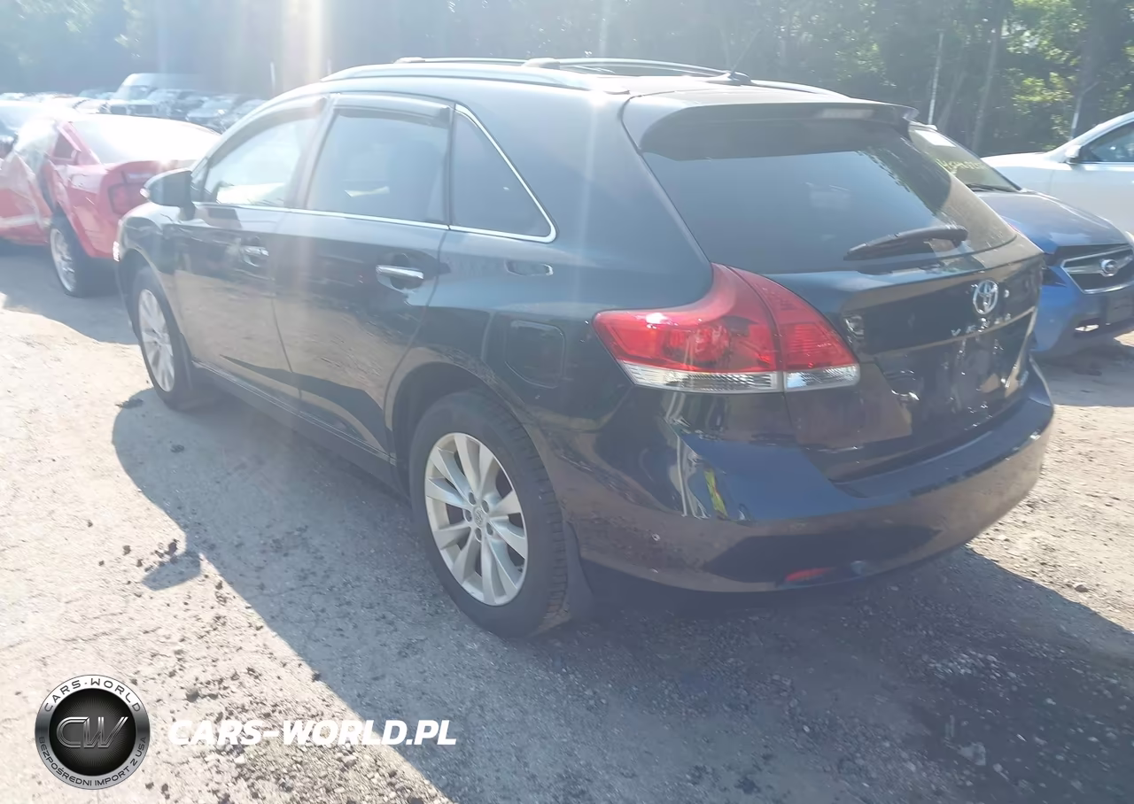 2015 Toyota Venza Xle VIN:4T3BA3BB5FU073665 - 3