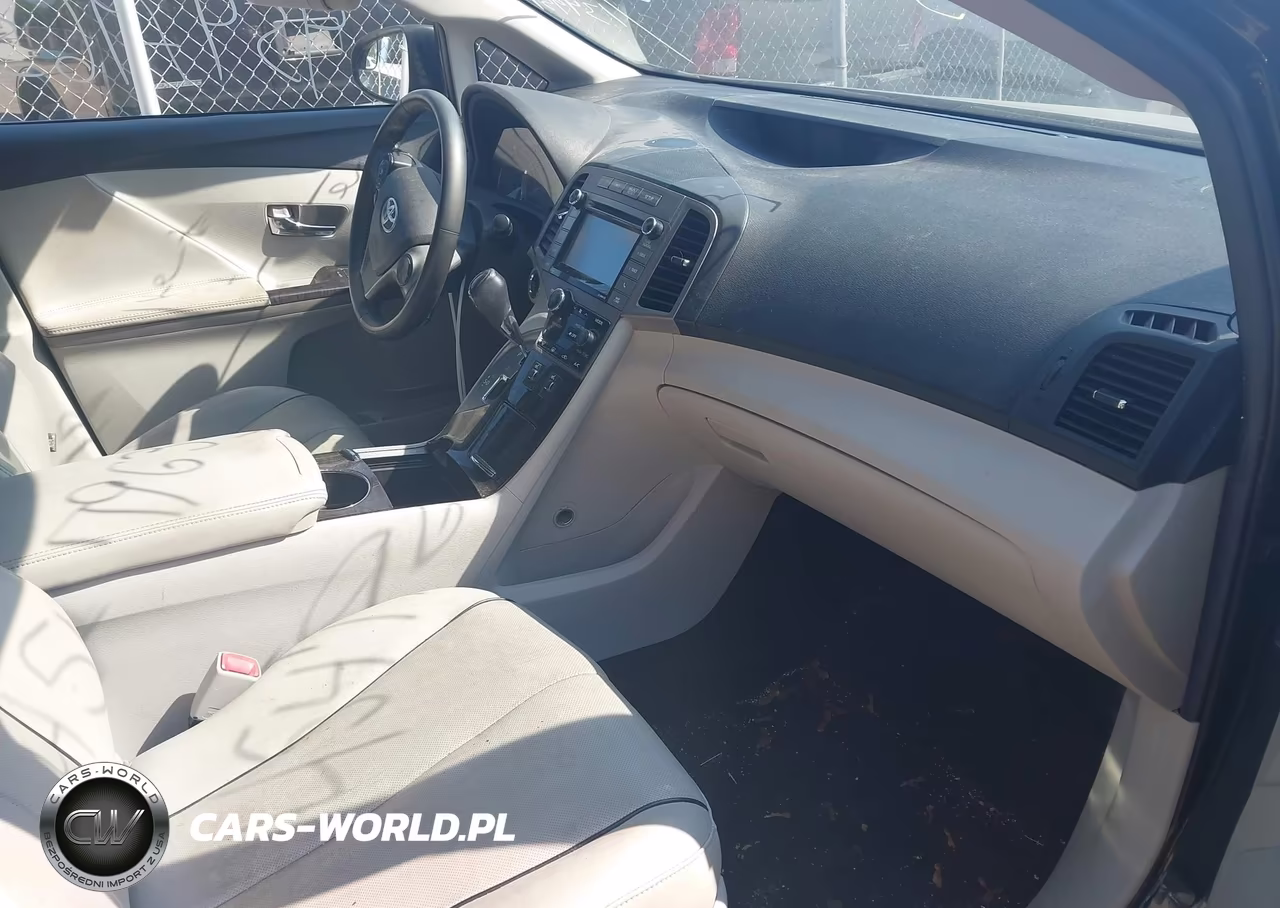 2015 Toyota Venza Xle VIN:4T3BA3BB5FU073665 - 5