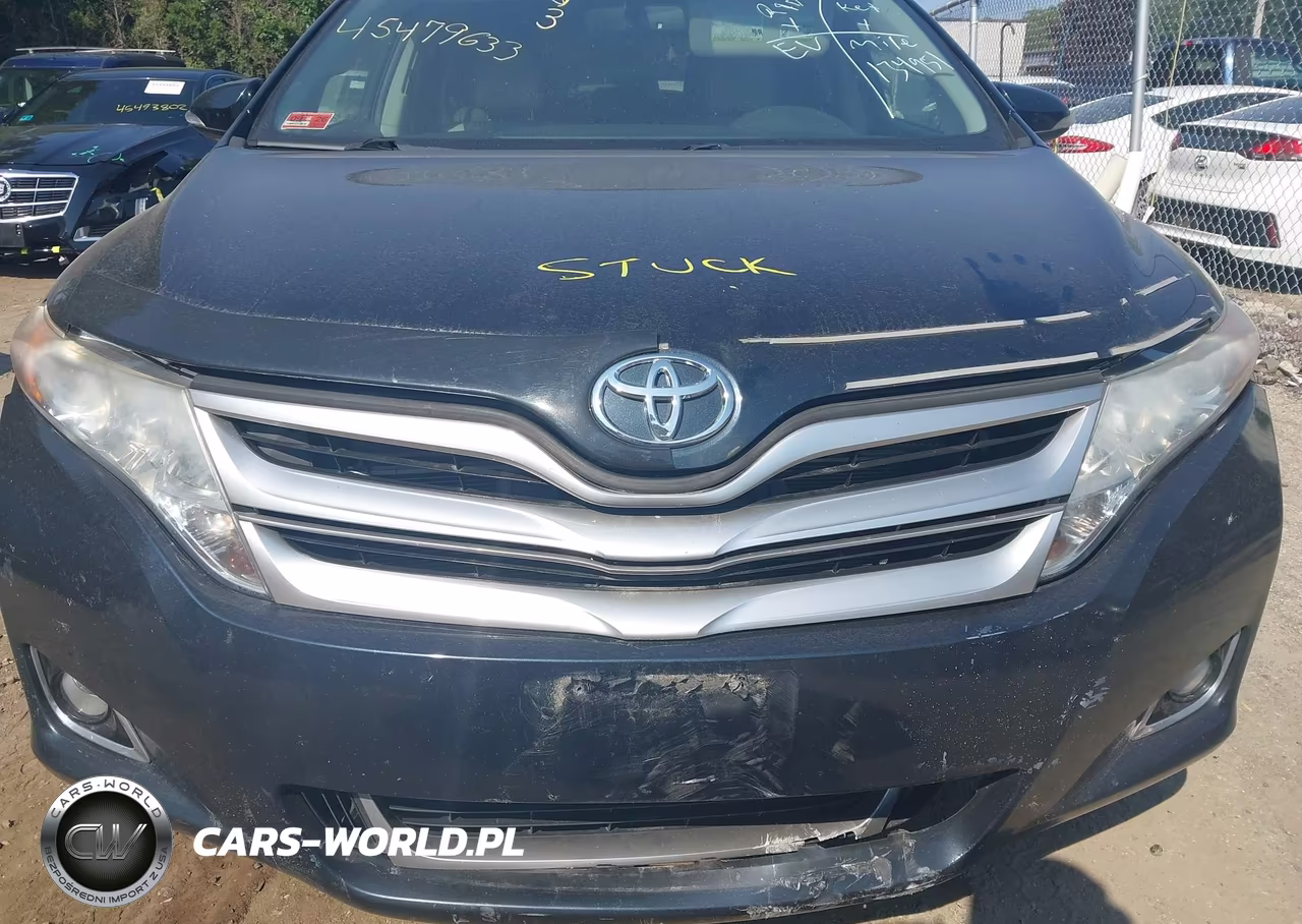 2015 Toyota Venza Xle VIN:4T3BA3BB5FU073665 - 6