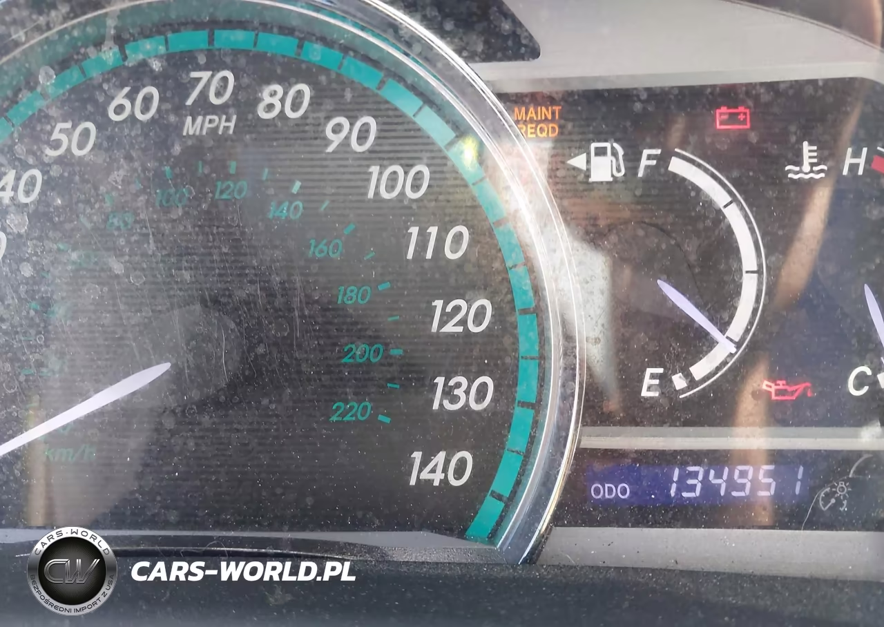 2015 Toyota Venza Xle VIN:4T3BA3BB5FU073665 - 7