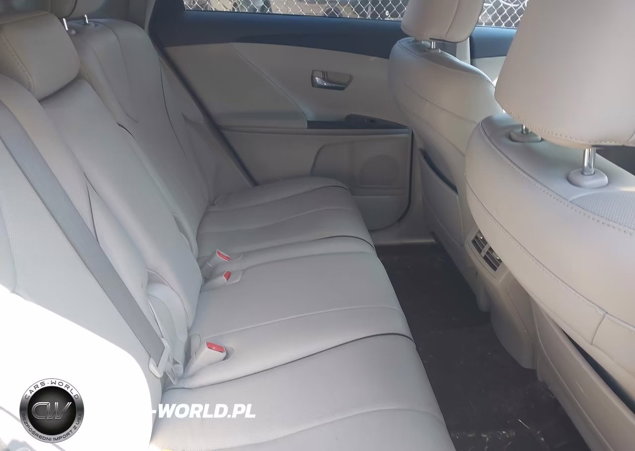 2015 Toyota Venza Xle VIN:4T3BA3BB5FU073665 - 8