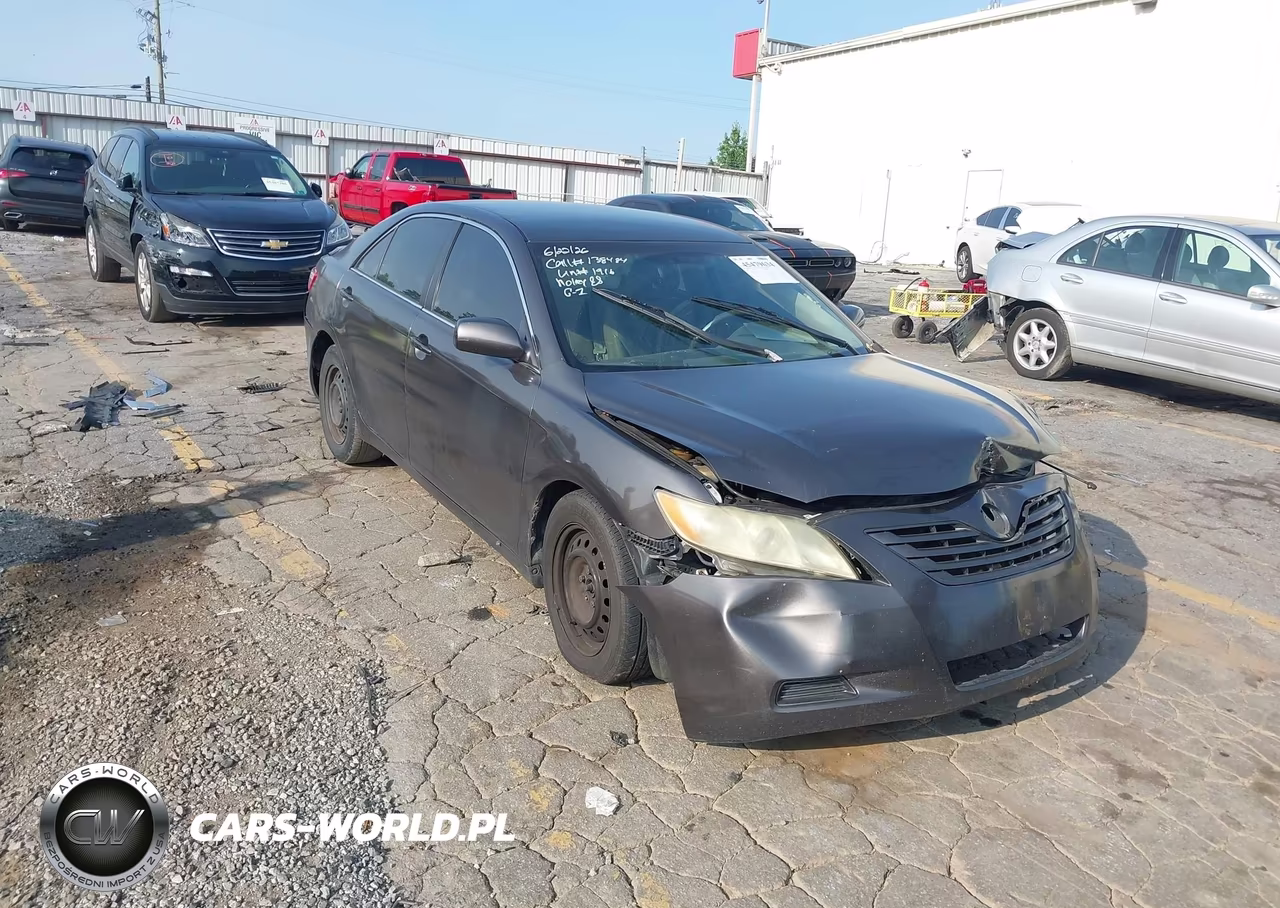 2009 Toyota Camry Le