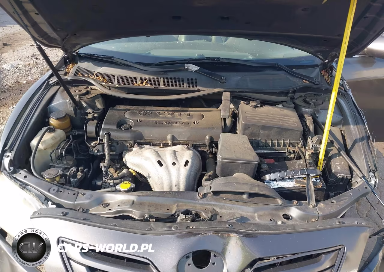2009 Toyota Camry Le VIN:4T1BE46K79U821916 - 10