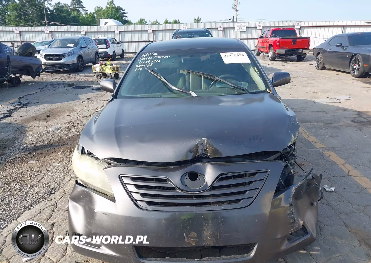 2009 Toyota Camry Le VIN:4T1BE46K79U821916 - 11