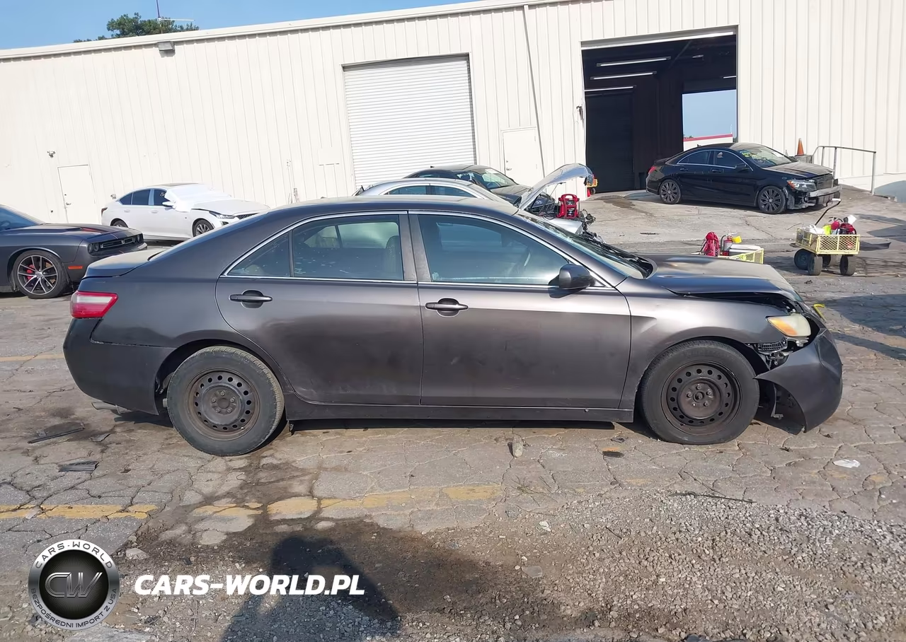 2009 Toyota Camry Le VIN:4T1BE46K79U821916 - 12