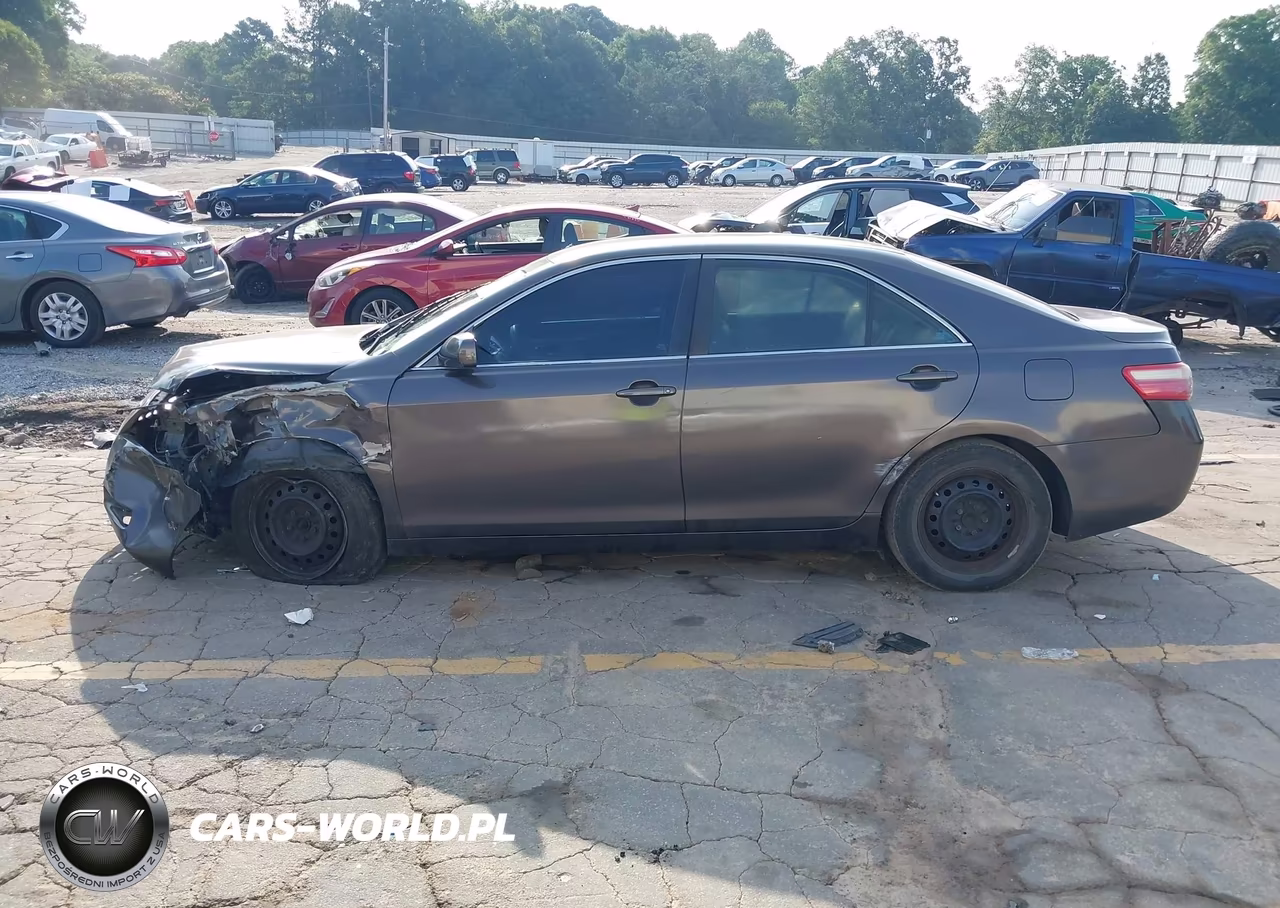 2009 Toyota Camry Le VIN:4T1BE46K79U821916 - 13
