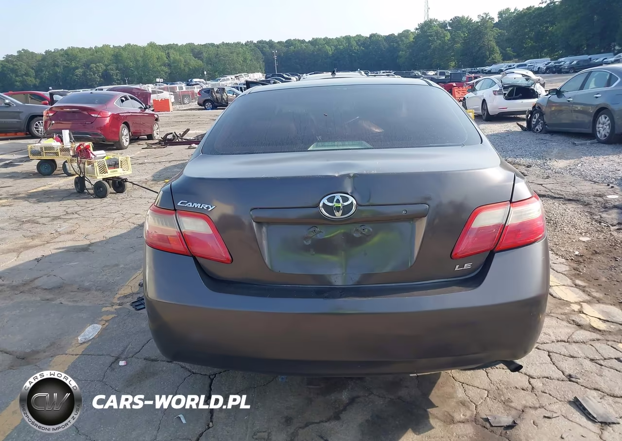 2009 Toyota Camry Le VIN:4T1BE46K79U821916 - 15