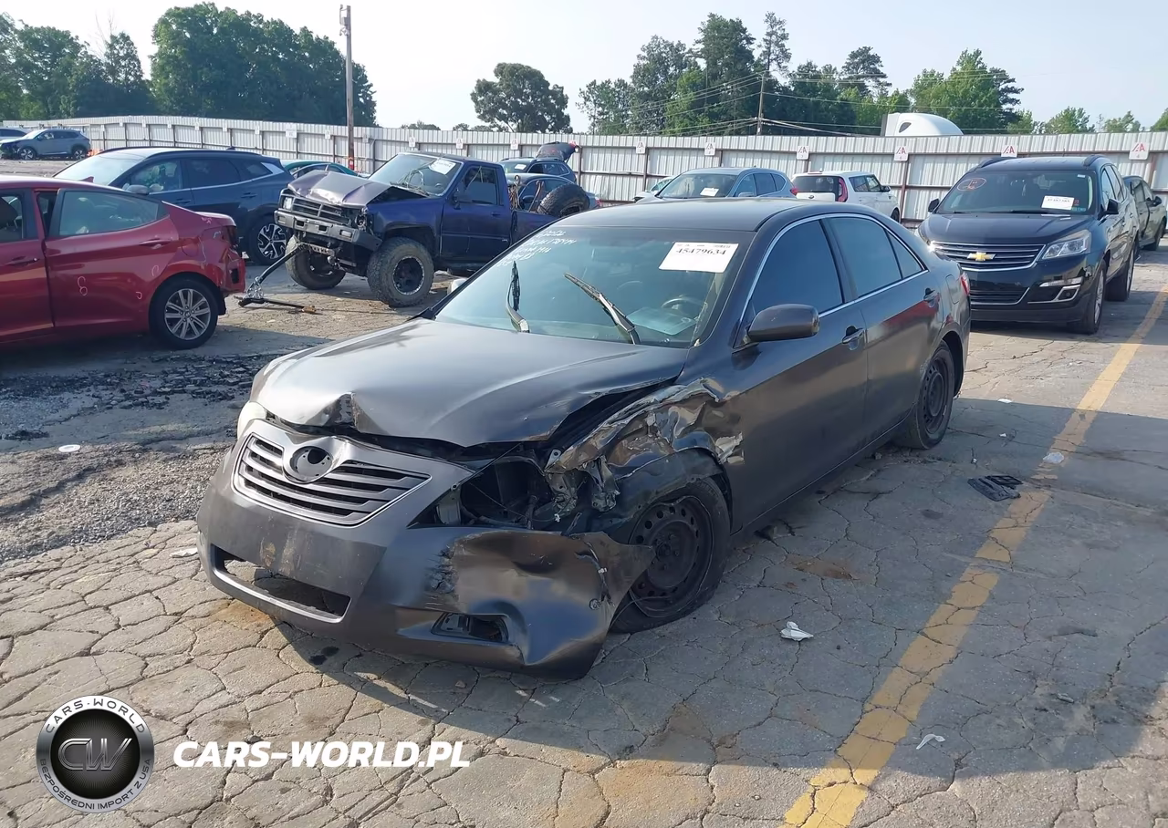 2009 Toyota Camry Le VIN:4T1BE46K79U821916 - 2