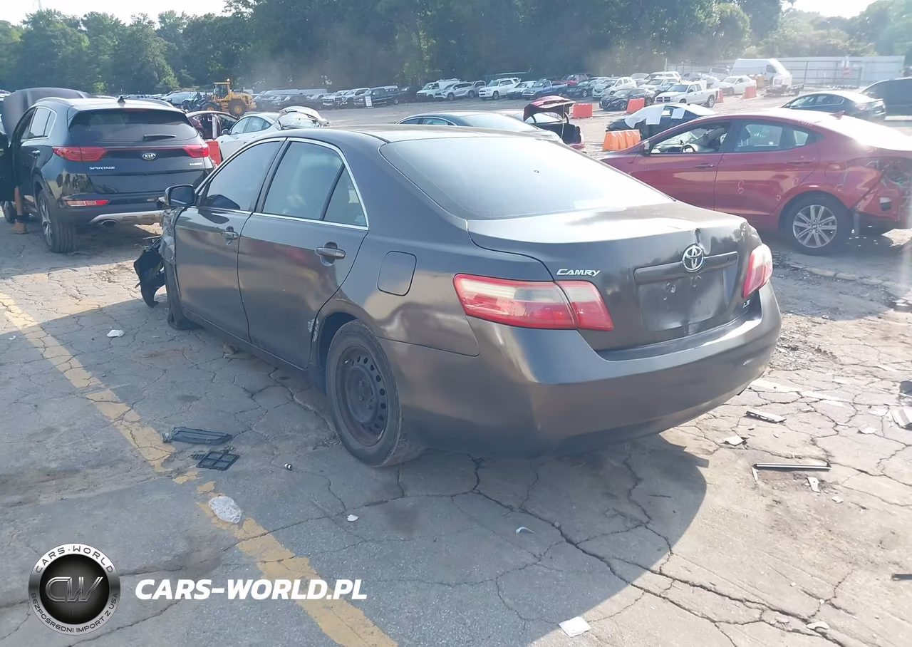 2009 Toyota Camry Le VIN:4T1BE46K79U821916 - 3