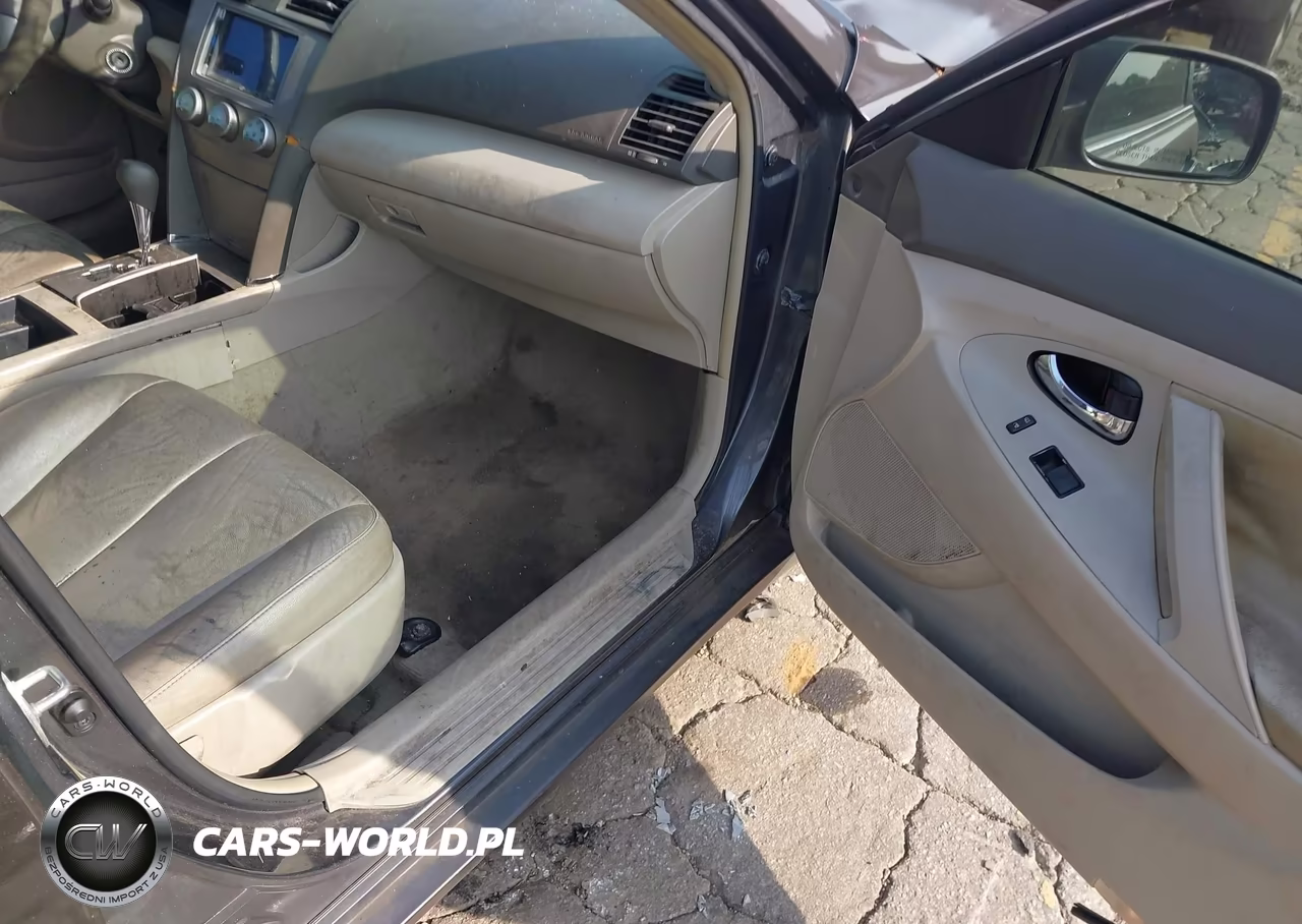 2009 Toyota Camry Le VIN:4T1BE46K79U821916 - 5