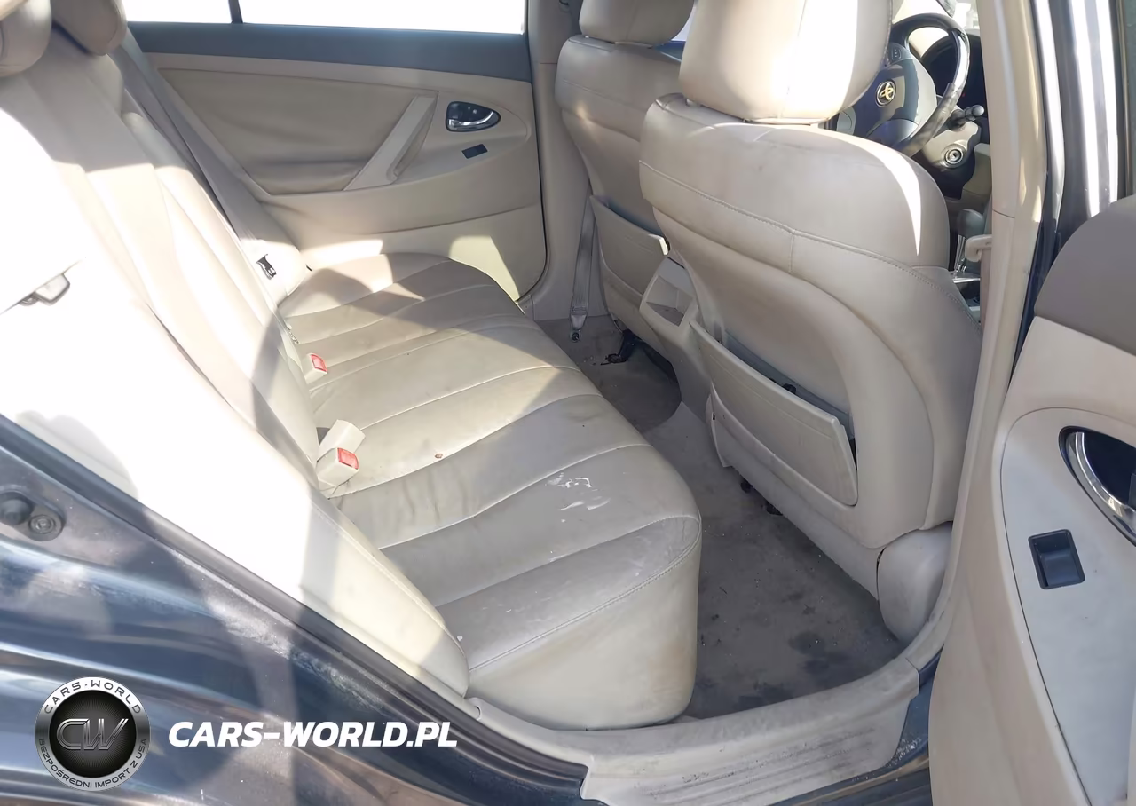 2009 Toyota Camry Le VIN:4T1BE46K79U821916 - 8