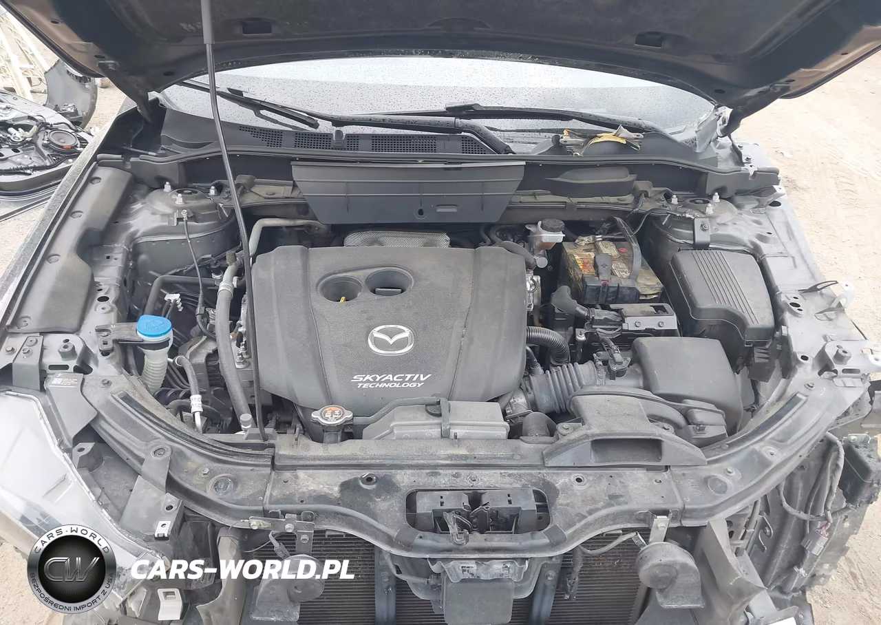 2018 Mazda Cx-5 Grand Touring VIN:JM3KFADM8J0319939 - 10