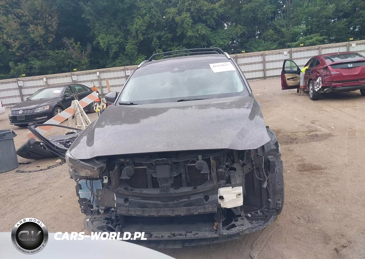 2018 Mazda Cx-5 Grand Touring VIN:JM3KFADM8J0319939 - 12