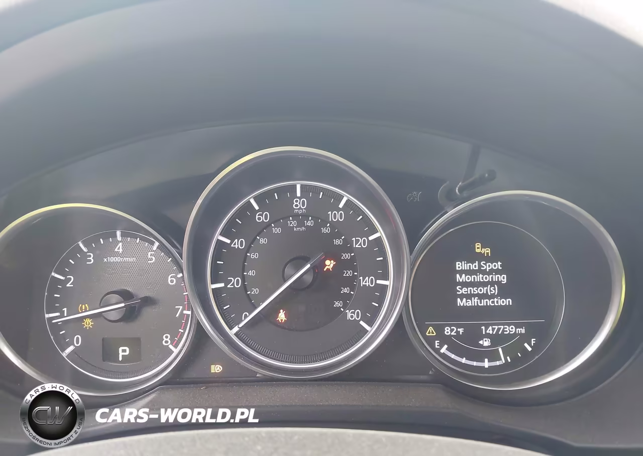 2018 Mazda Cx-5 Grand Touring VIN:JM3KFADM8J0319939 - 7