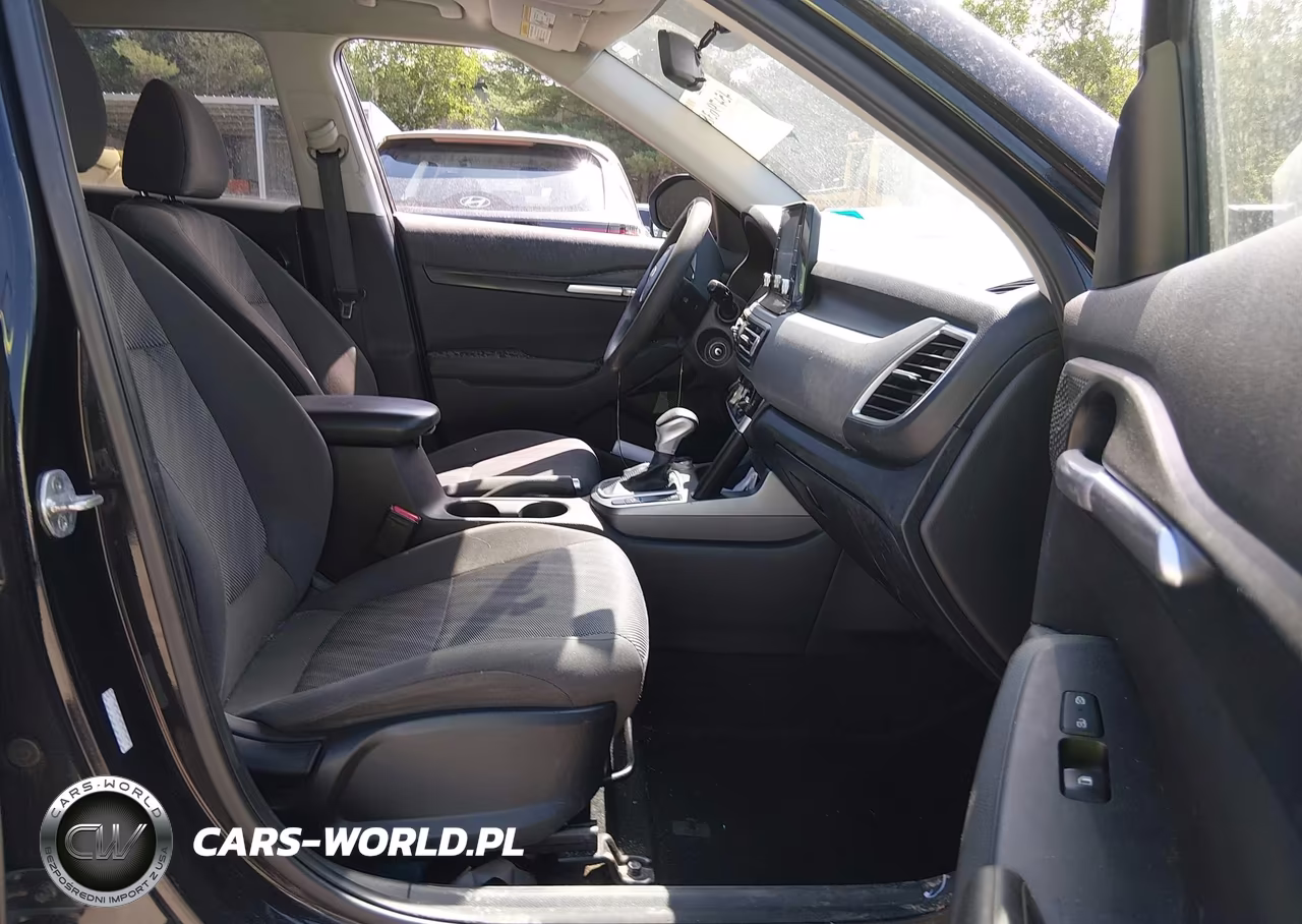 2021 Kia Seltos Lx VIN:KNDEPCAA9M7186676 - 5