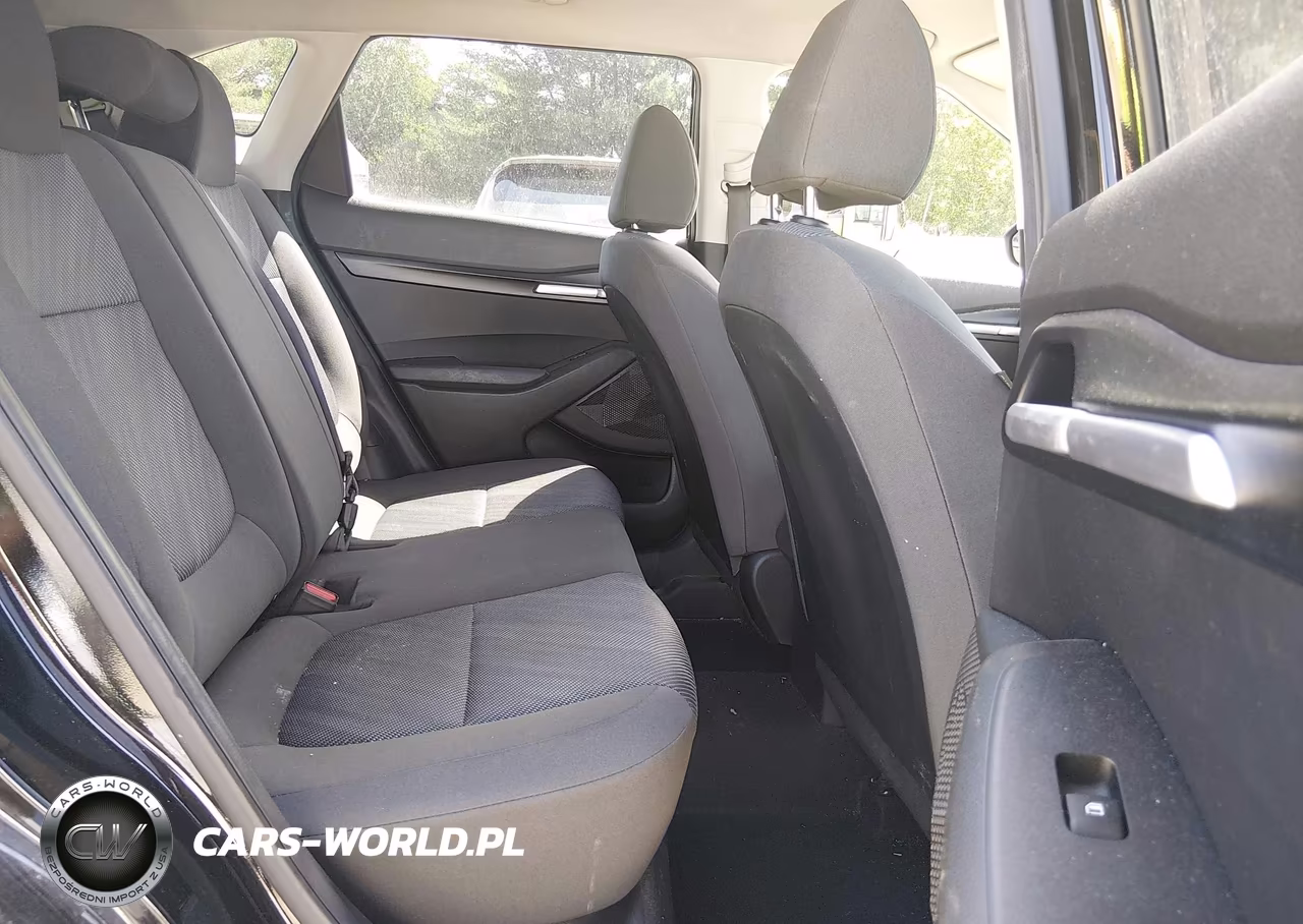2021 Kia Seltos Lx VIN:KNDEPCAA9M7186676 - 8