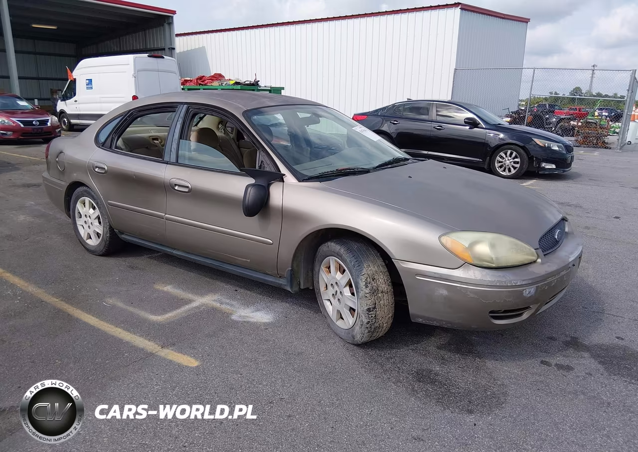 2006 Ford Taurus Se