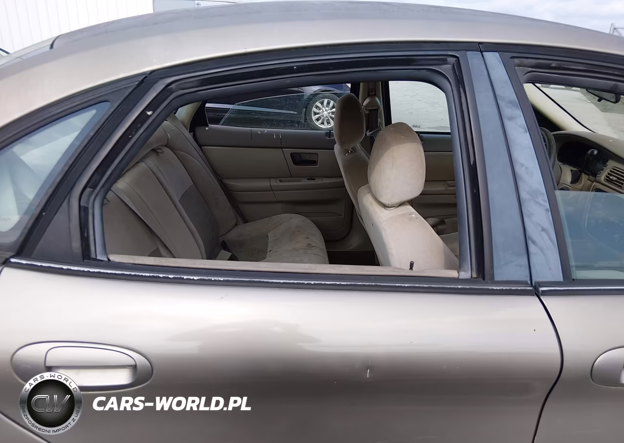 2006 Ford Taurus Se VIN:1FAFP53U66A184516 - 6
