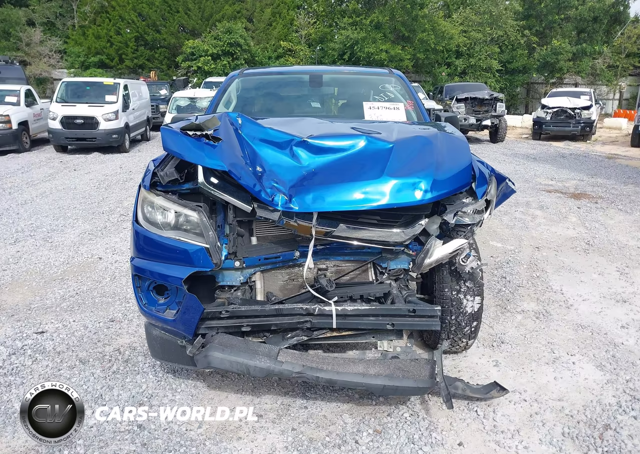 2020 Chevrolet Colorado 2Wd Long Box Wt VIN:1GCHSBEA3L1126460 - 13