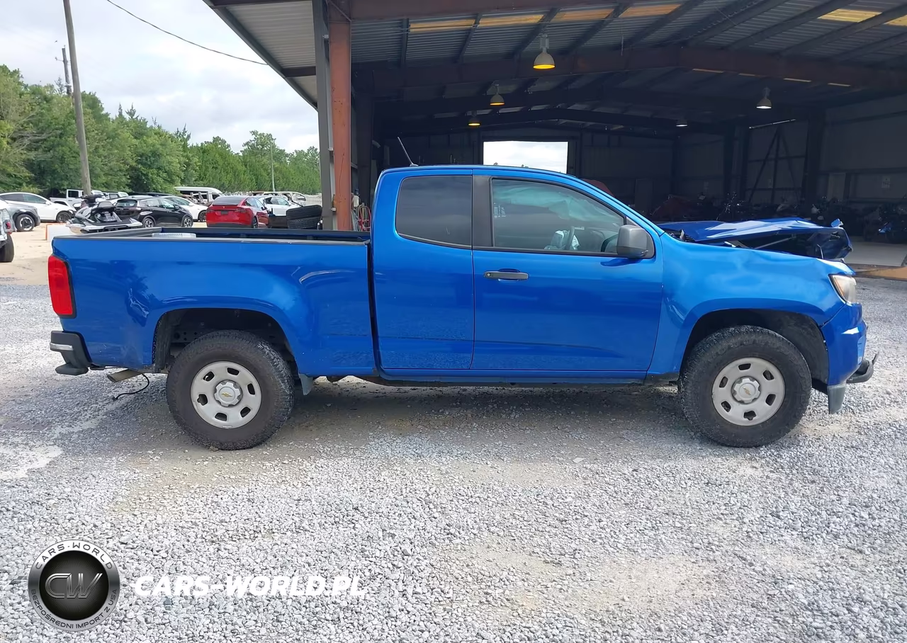 2020 Chevrolet Colorado 2Wd Long Box Wt VIN:1GCHSBEA3L1126460 - 14