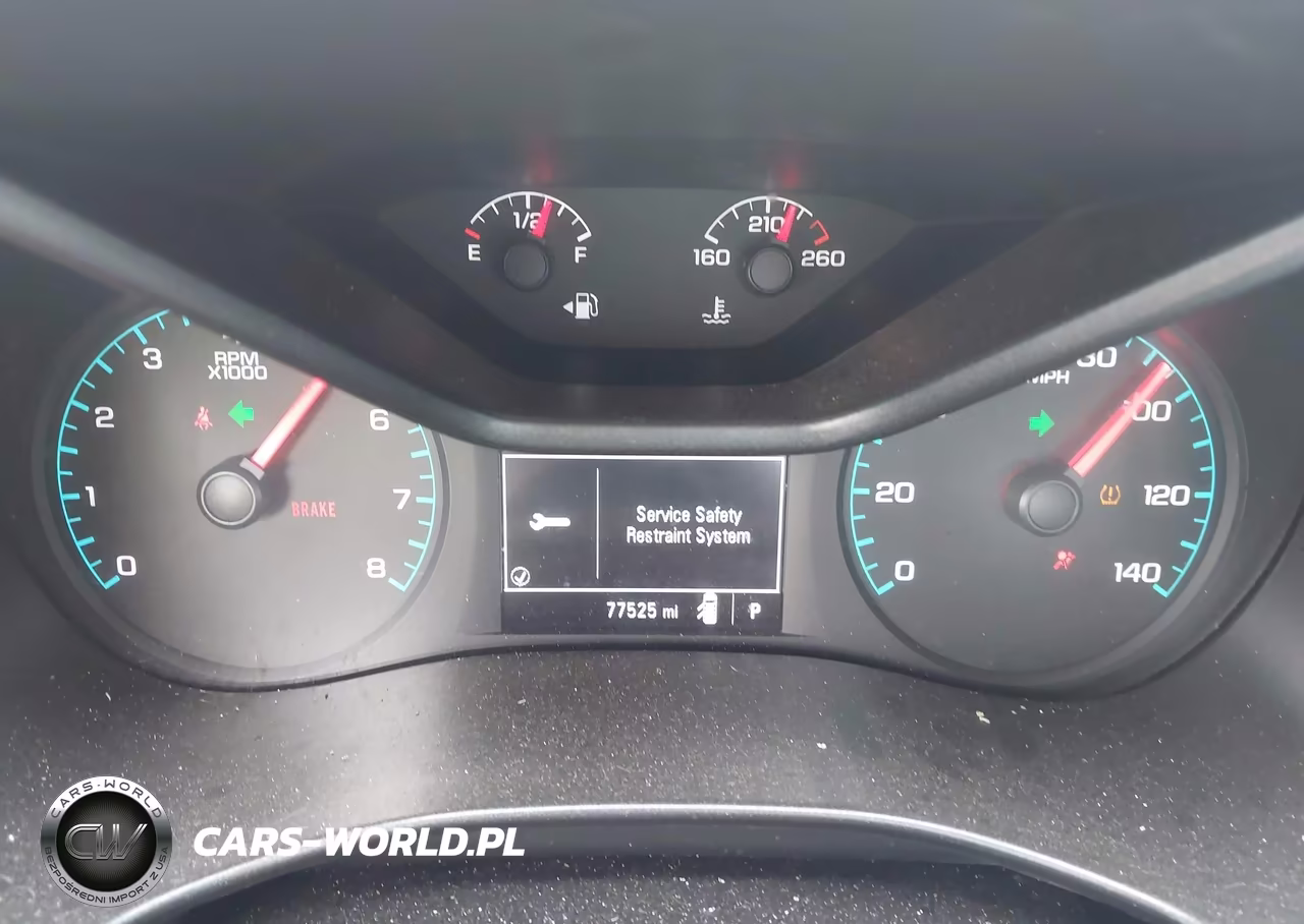 2020 Chevrolet Colorado 2Wd Long Box Wt VIN:1GCHSBEA3L1126460 - 7
