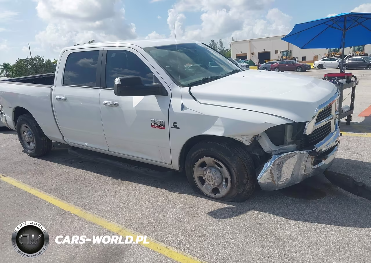 2011 Ram Ram 2500 Slt – zdjęcie 1 z 18